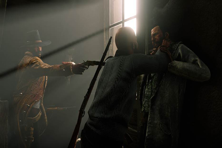 Red Dead Redemption 2 Online : Niveau d'honneur et impacts sur les missions